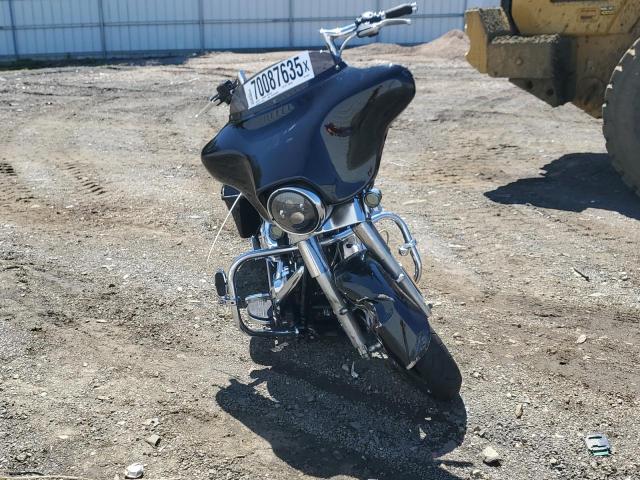 2013 HARLEY-DAVIDSON FLHX STREE 1HD1KBM16DB689466