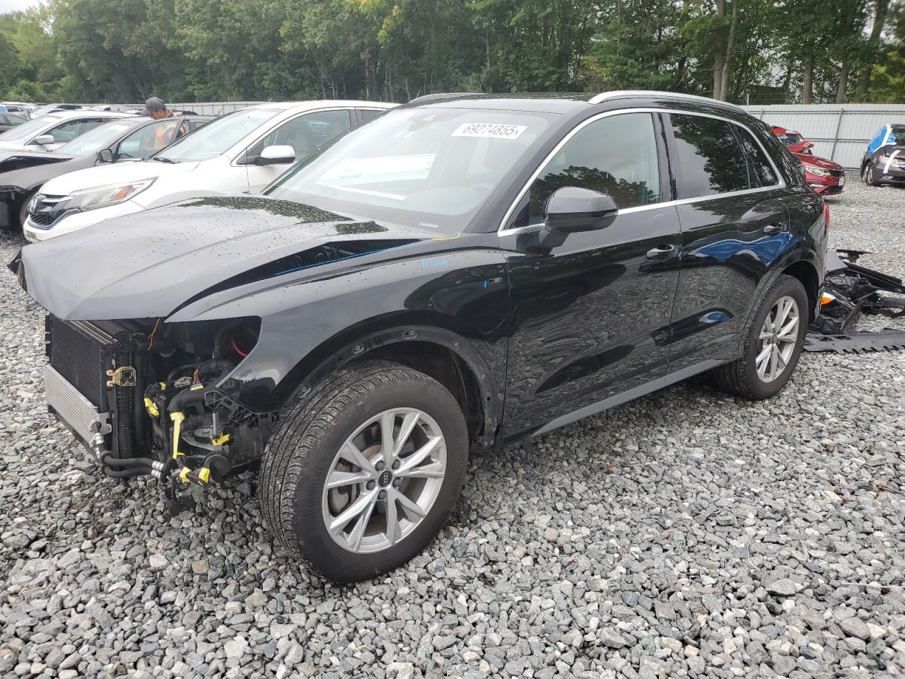 AUDI Q3 PREMIUM S LINE 45