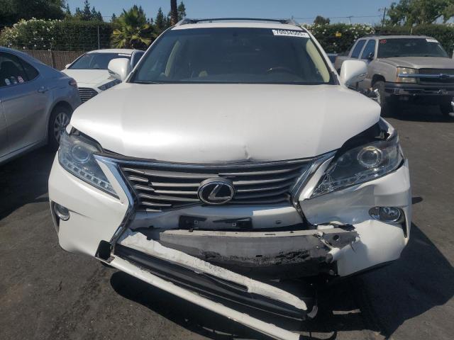 2015 LEXUS RX 350 BAS 2T2BK1BA2FC284367