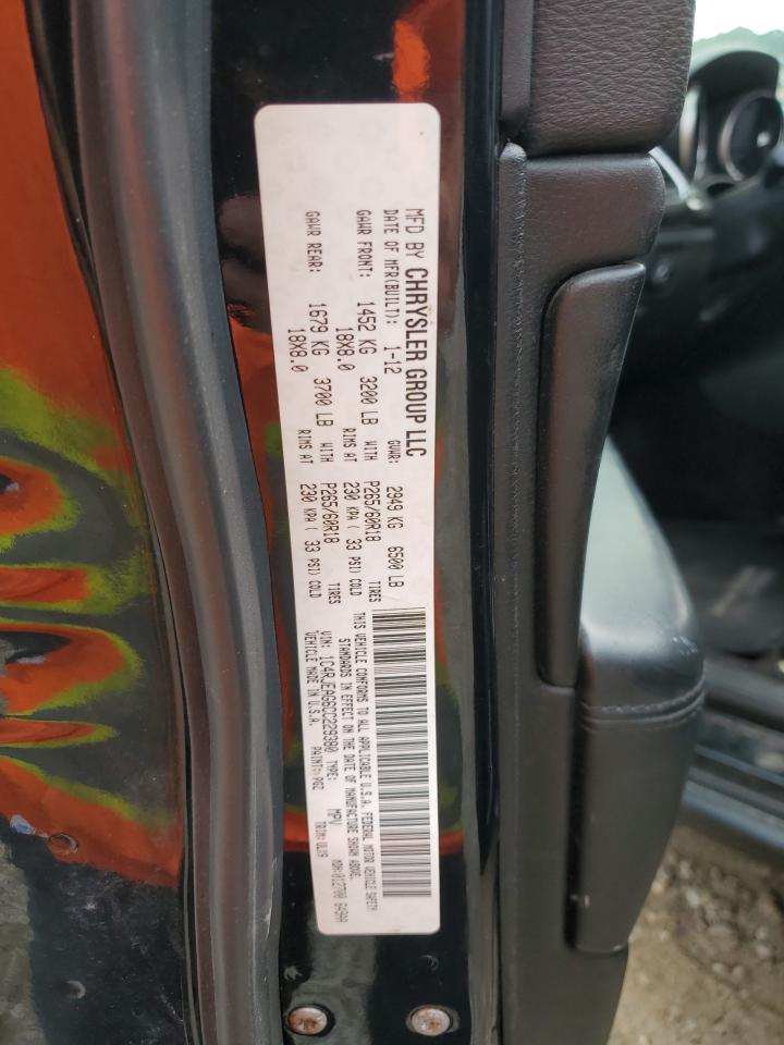 JEEP GRAND CHEROKEE LAREDO