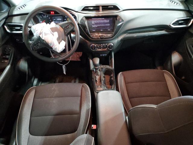 2021 CHEVROLET TRAILBLAZE KL79MRSL5MB141161