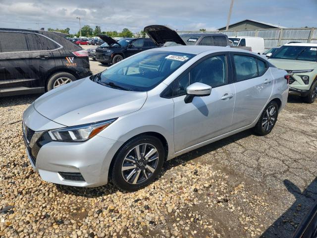 Global Auto Auctions: 2021 NISSAN VERSA SV