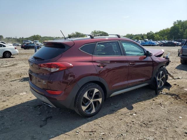 2017 HYUNDAI TUCSON LIM KM8J3CA28HU342938
