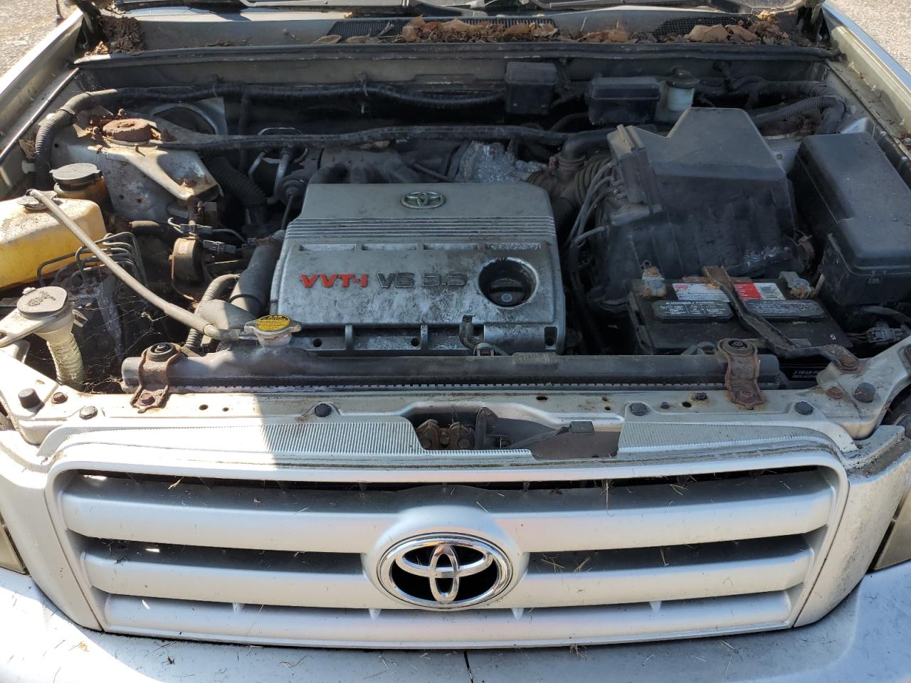 Lot #3302651017 2006 TOYOTA HIGHLANDER