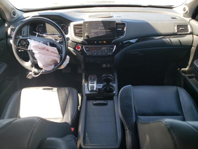 2020 HONDA PILOT TOUR 5FNYF6H61LB035021