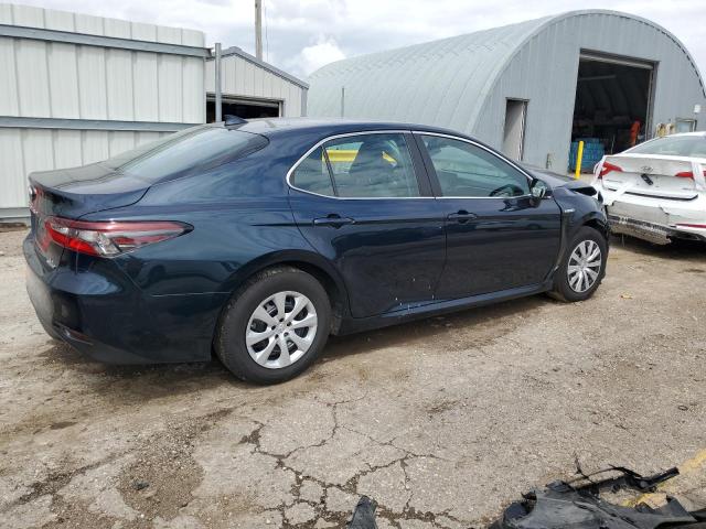 2021 TOYOTA CAMRY LE - 4T1C31AK9MU562662