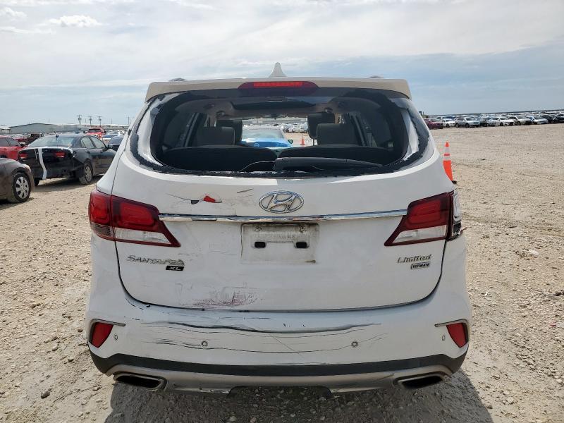 2019 HYUNDAI SANTA FE X - KM8SR4HFXKU299678