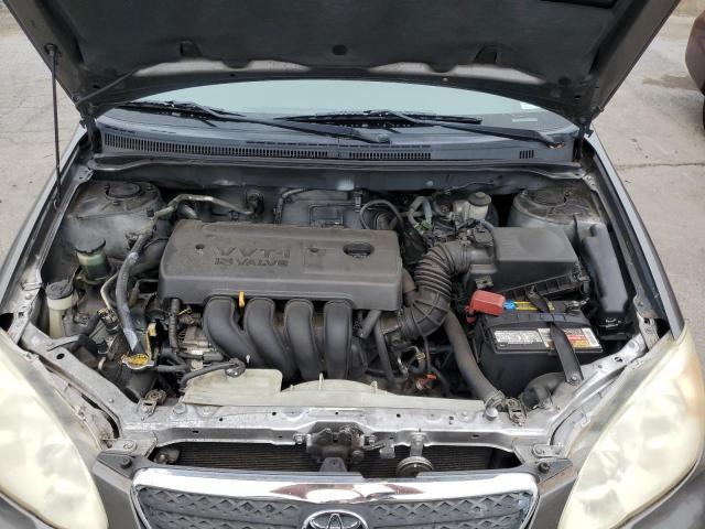 2005 TOYOTA COROLLA CE #3275430824