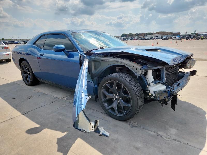2020 DODGE CHALLENGER 2C3CDZAGXLH227119