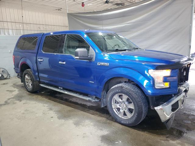 2017 FORD F150 SUPER - 1FTEW1EG0HFC82147