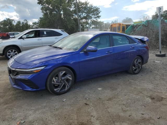 2024 HYUNDAI ELANTRA LI - KMHLN4DJ5RU097447