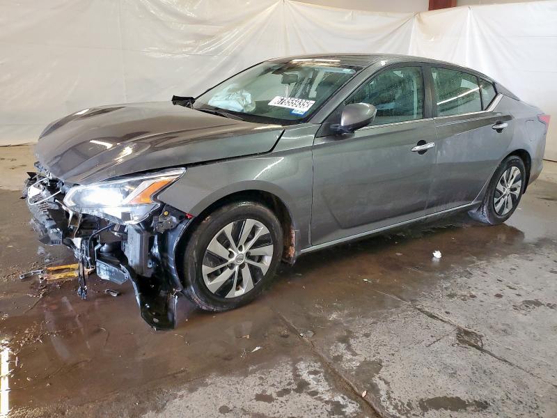 2021 NISSAN ALTIMA S #3302677046