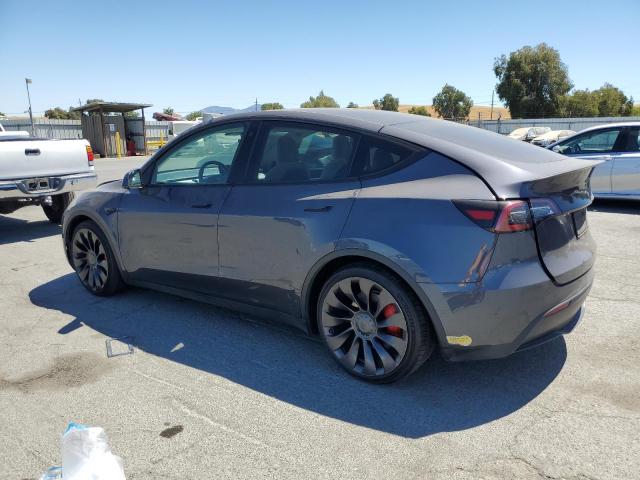 2022 TESLA MODEL Y 7SAYGDEF0NF346208