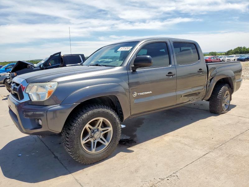 TOYOTA TACOMA DOU