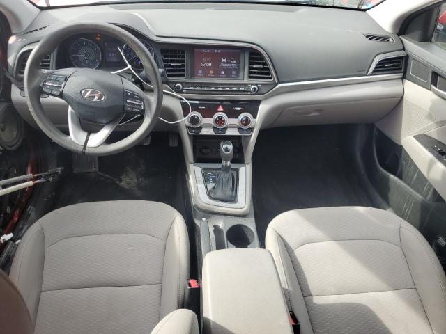 2019 HYUNDAI ELANTRA SE 5NPD84LF0KH424379