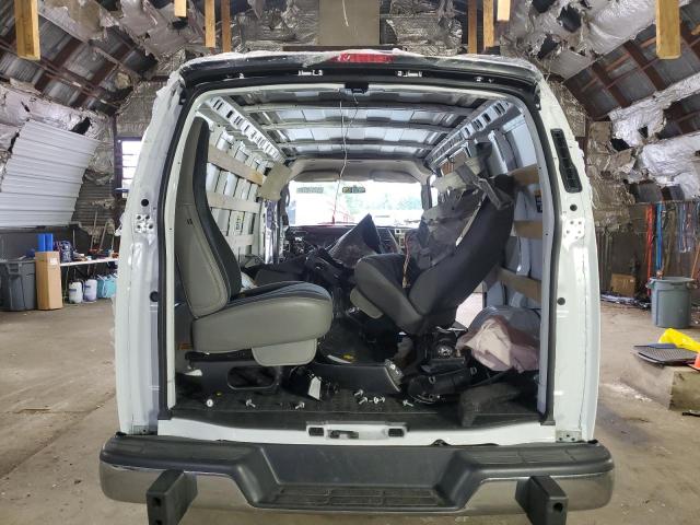 2025 GMC SAVANA G25 1GTW7AFP8S1190692