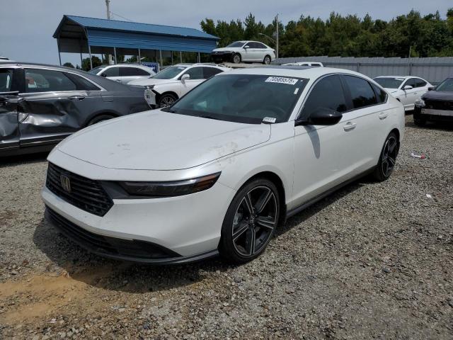 2025 HONDA ACCORD HYBRID SPORT 1HGCY2F50SA001815