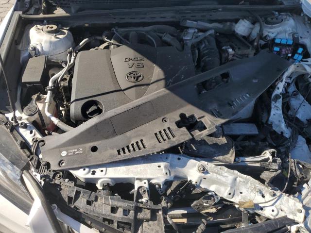 2022 TOYOTA CAMRY TRD 4T1KZ1AKXNU070590