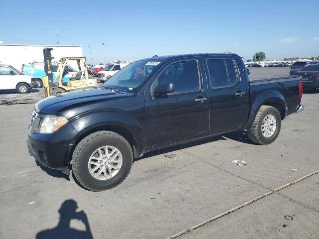 NISSAN FRONTIER S