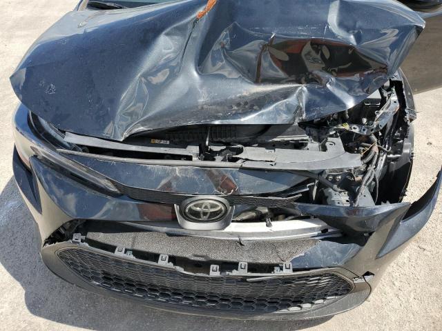 2020 TOYOTA COROLLA LE JTDEPRAEXLJ103327