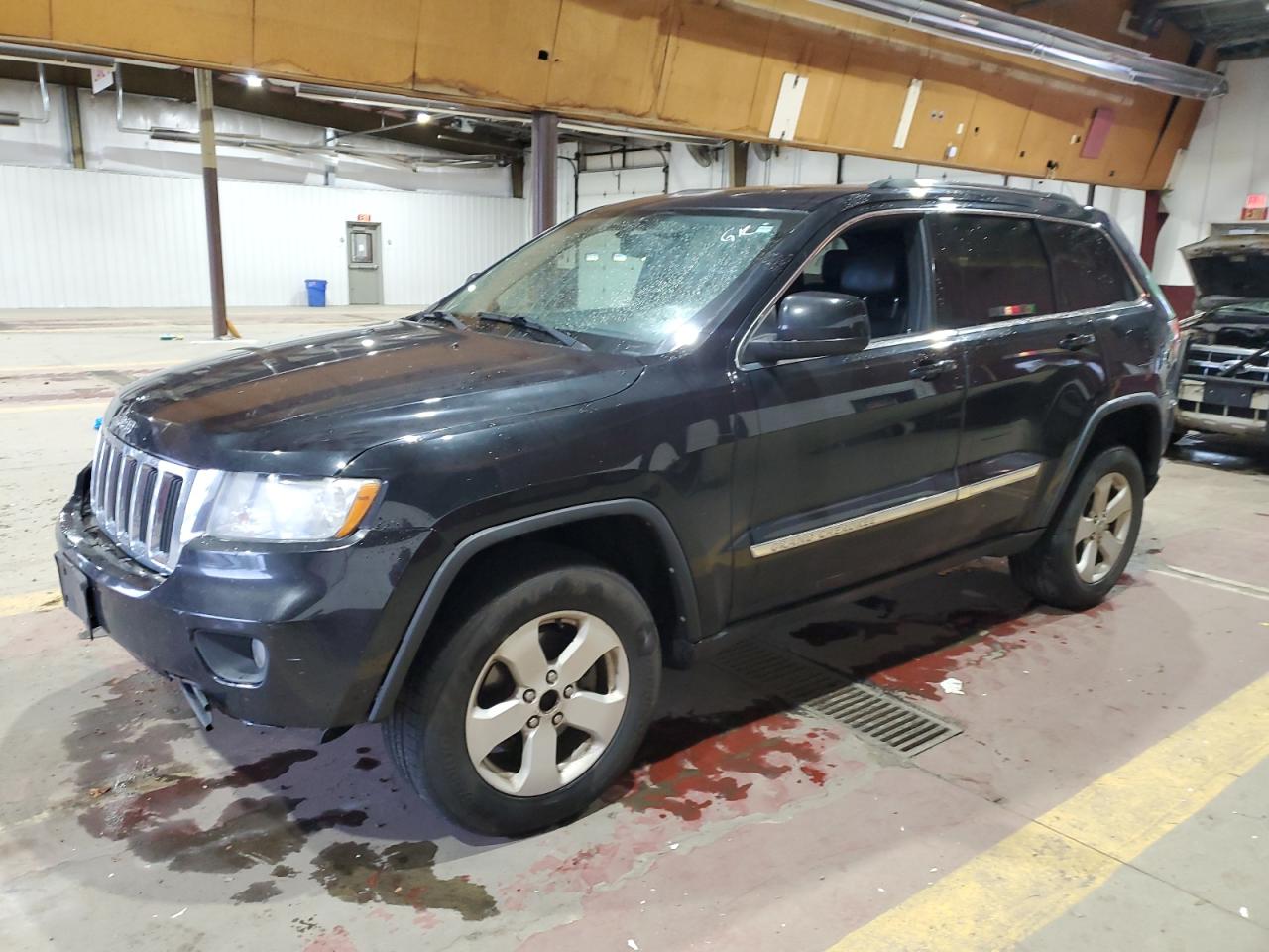 JEEP GRAND CHEROKEE LAREDO