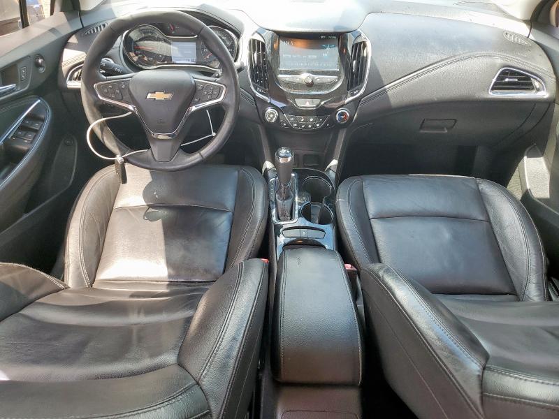 2018 CHEVROLET CRUZE PREM 1G1BF5SM9J7174249