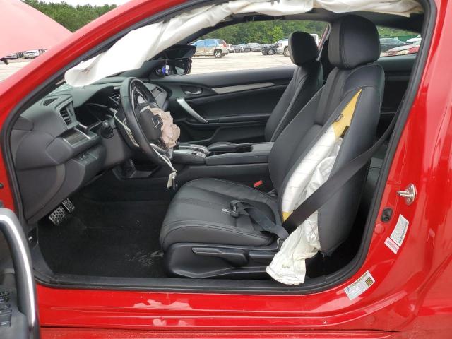 2019 HONDA CIVIC TOURING 2HGFC3B91KH351627
