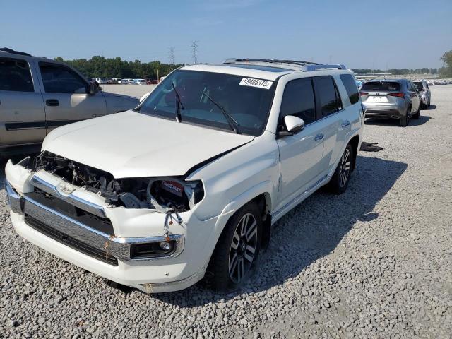 2022 TOYOTA 4RUNNER LI JTEKU5JR3N6023585