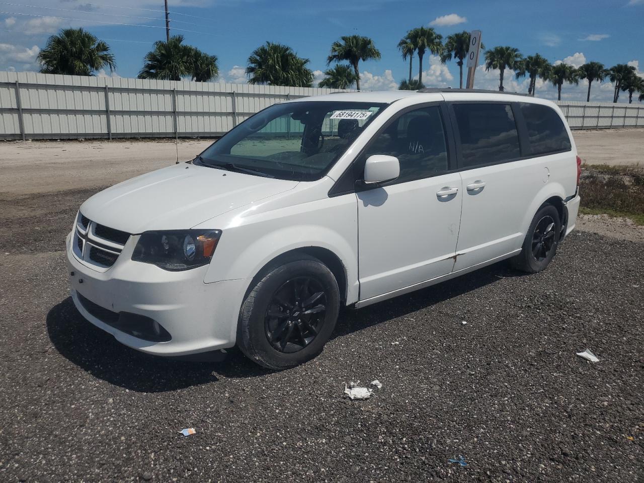 DODGE GRAND CARAVAN GT