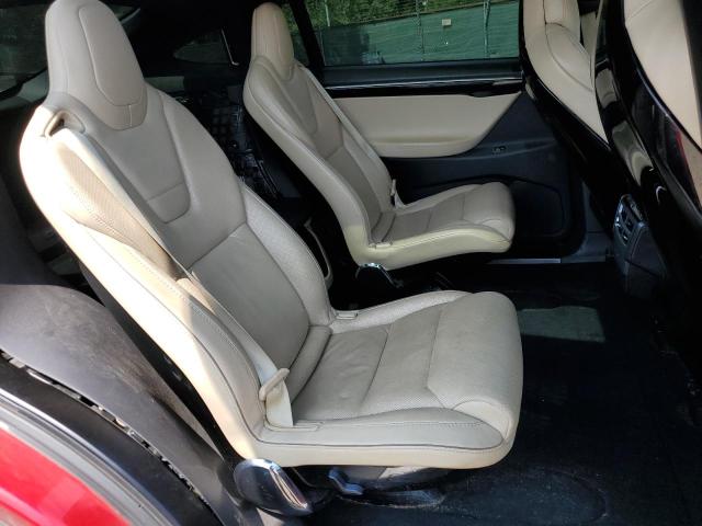 2016 TESLA MODEL X 5YJXCBE26GF021376