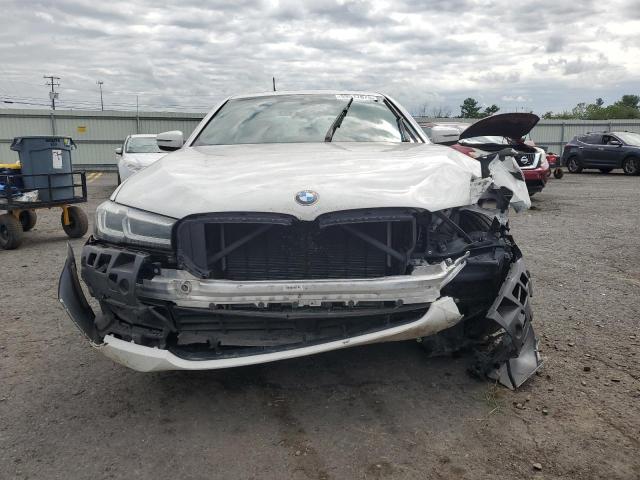 2022 BMW 540 XI WBA73BJ01NWX52548