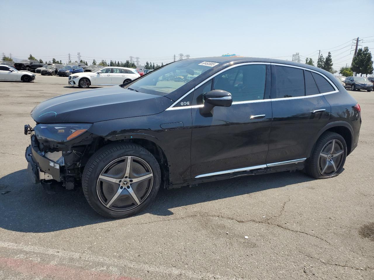 MERCEDES-BENZ EQE SUV 350 4MATIC