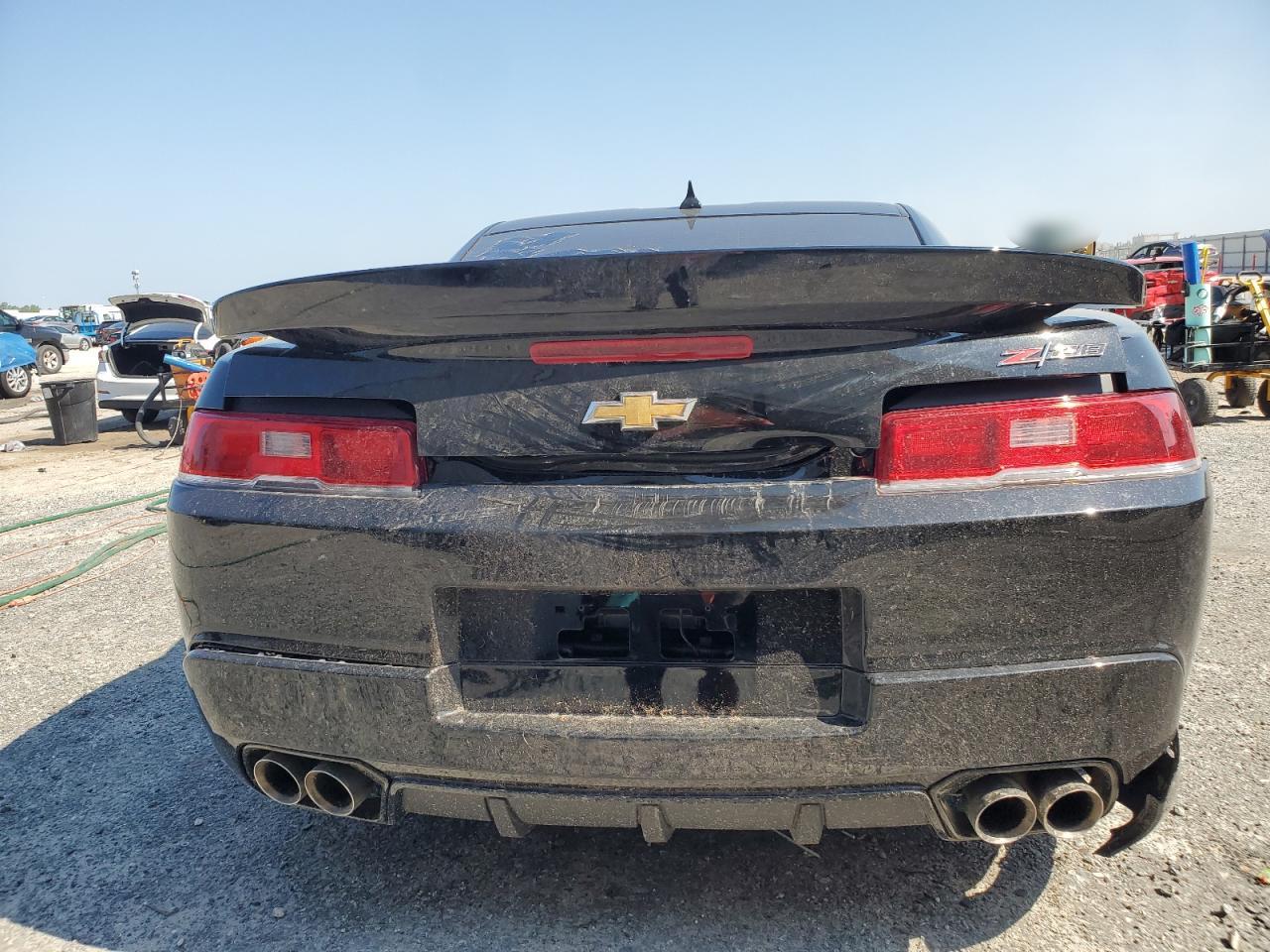 CHEVROLET CAMARO Z28