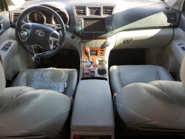 2012 TOYOTA HIGHLANDER - 5TDDK3EH1CS169831