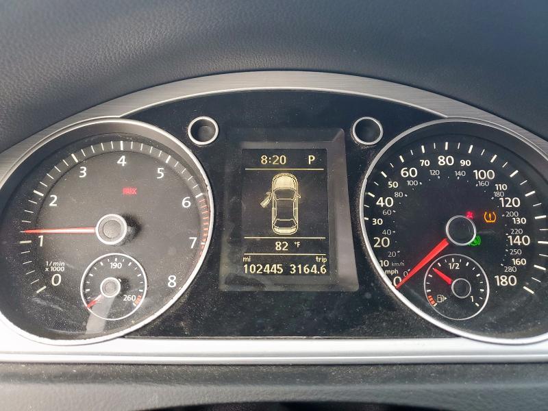 2015 VOLKSWAGEN CC SPORT WVWBN7AN6FE811066