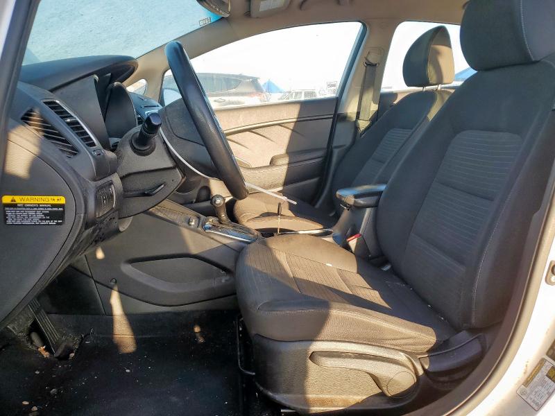 2017 KIA FORTE LX #3309179625