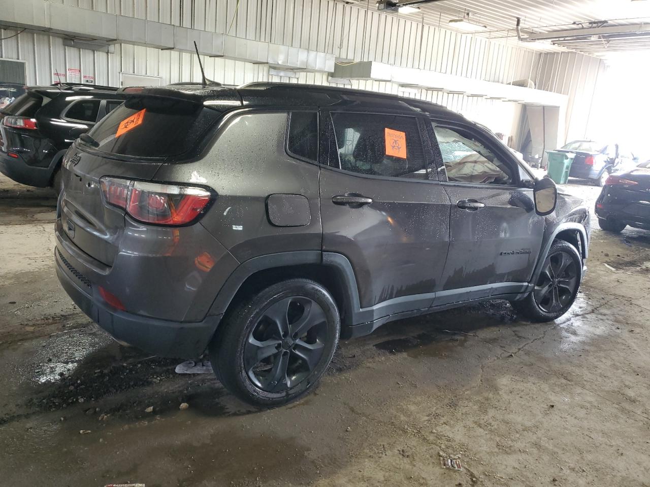 JEEP COMPASS LATITUDE