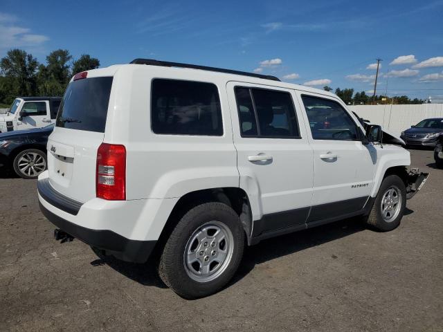 2016 JEEP PATRIOT SP 1C4NJPBB8GD649820