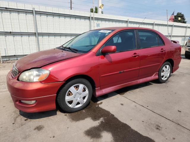 TOYOTA COROLLA CE