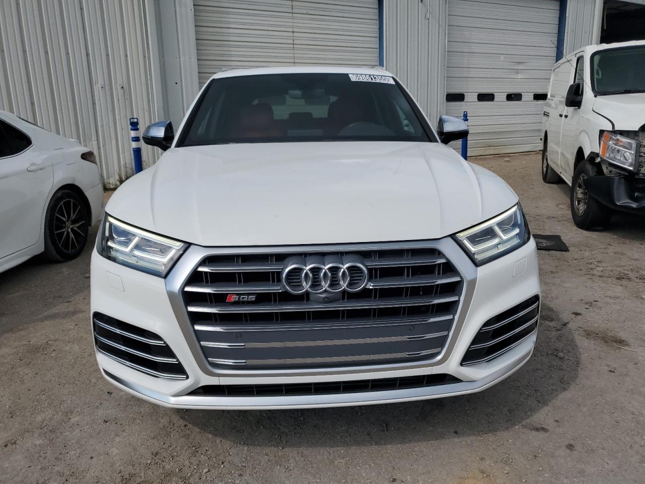 AUDI SQ5 PRESTIGE