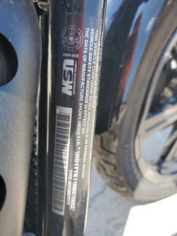 2022 HARLEY-DAVIDSON FXBBS - 1HD1YYK11NB015683