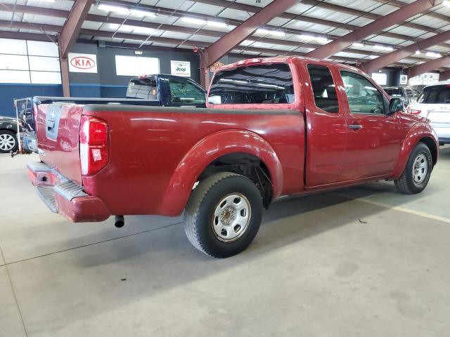 2017 NISSAN FRONTIER 1N6BD0CT0HN701507