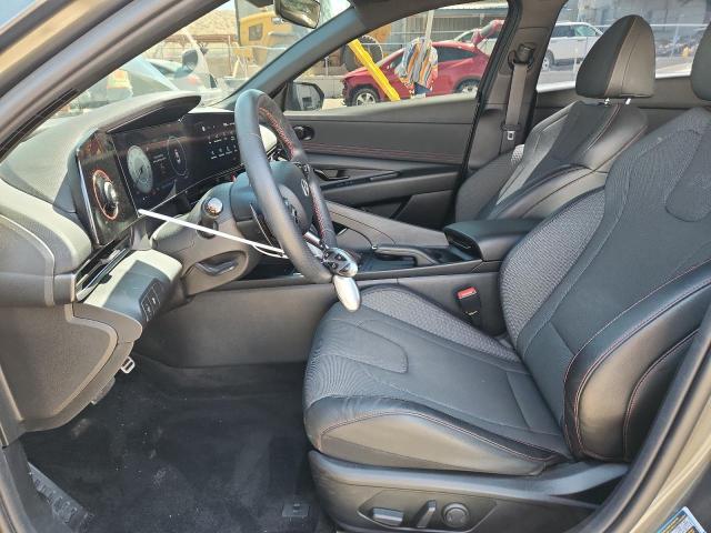 2024 HYUNDAI ELANTRA N - KMHLR4DF5RU777994