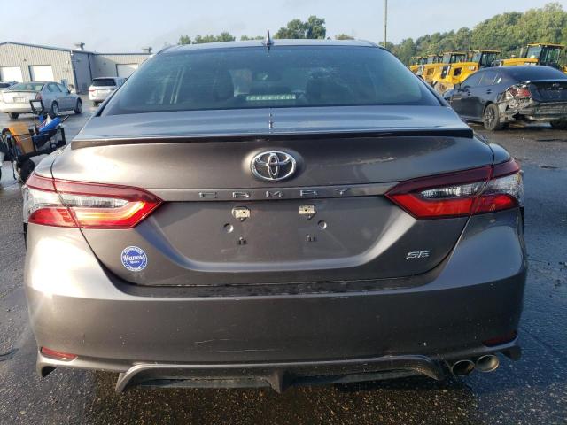 2022 TOYOTA CAMRY NIGH 4T1S11AK3NU686784