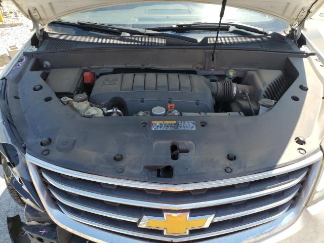 2015 CHEVROLET TRAVERSE LTZ 1GNKRJKD2FJ150254