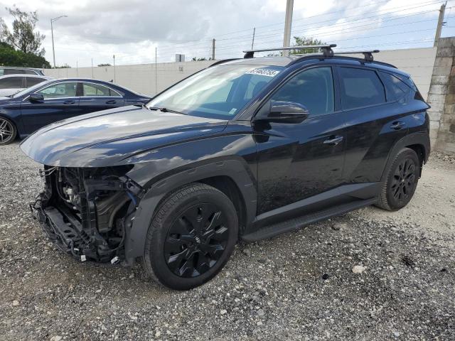 2022 HYUNDAI TUCSON N L KM8JF3AE0NU104725