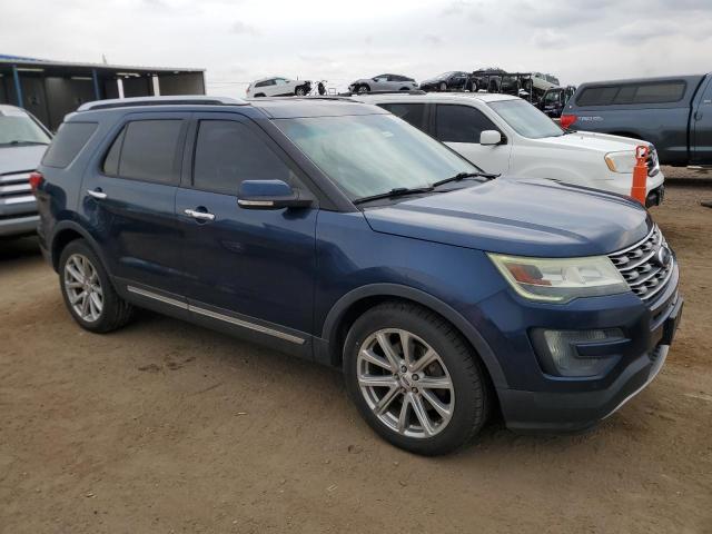 2016 FORD EXPLORER L - 1FM5K7F82GGB17856