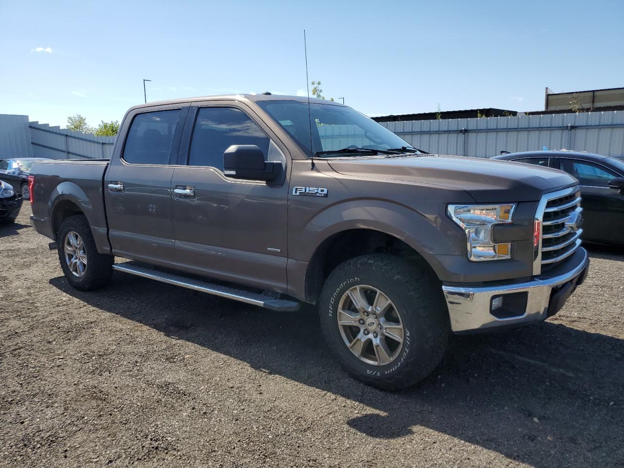 FORD F-150 SUPERCREW