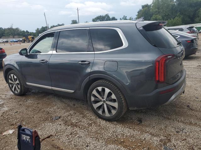 2021 KIA TELLURIDE 5XYP34HCXMG137023