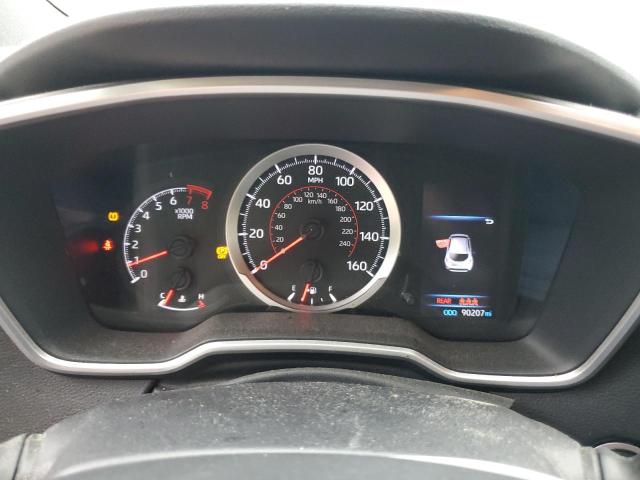 2020 TOYOTA COROLLA SE - JTNB4RBE3L3076630